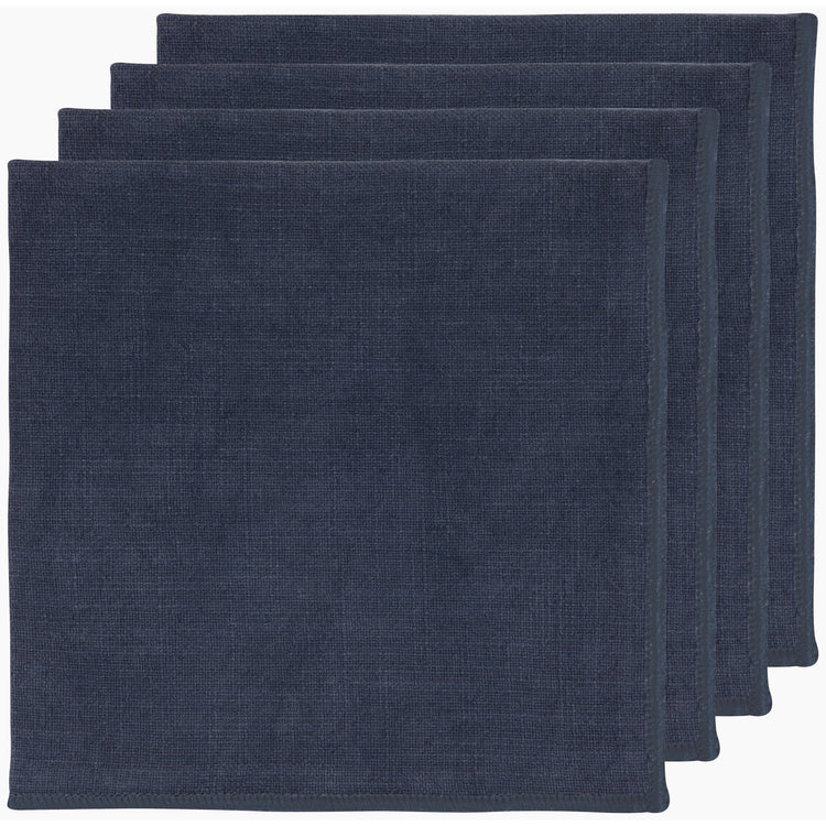 Montage Midnight Napkins Set of 4