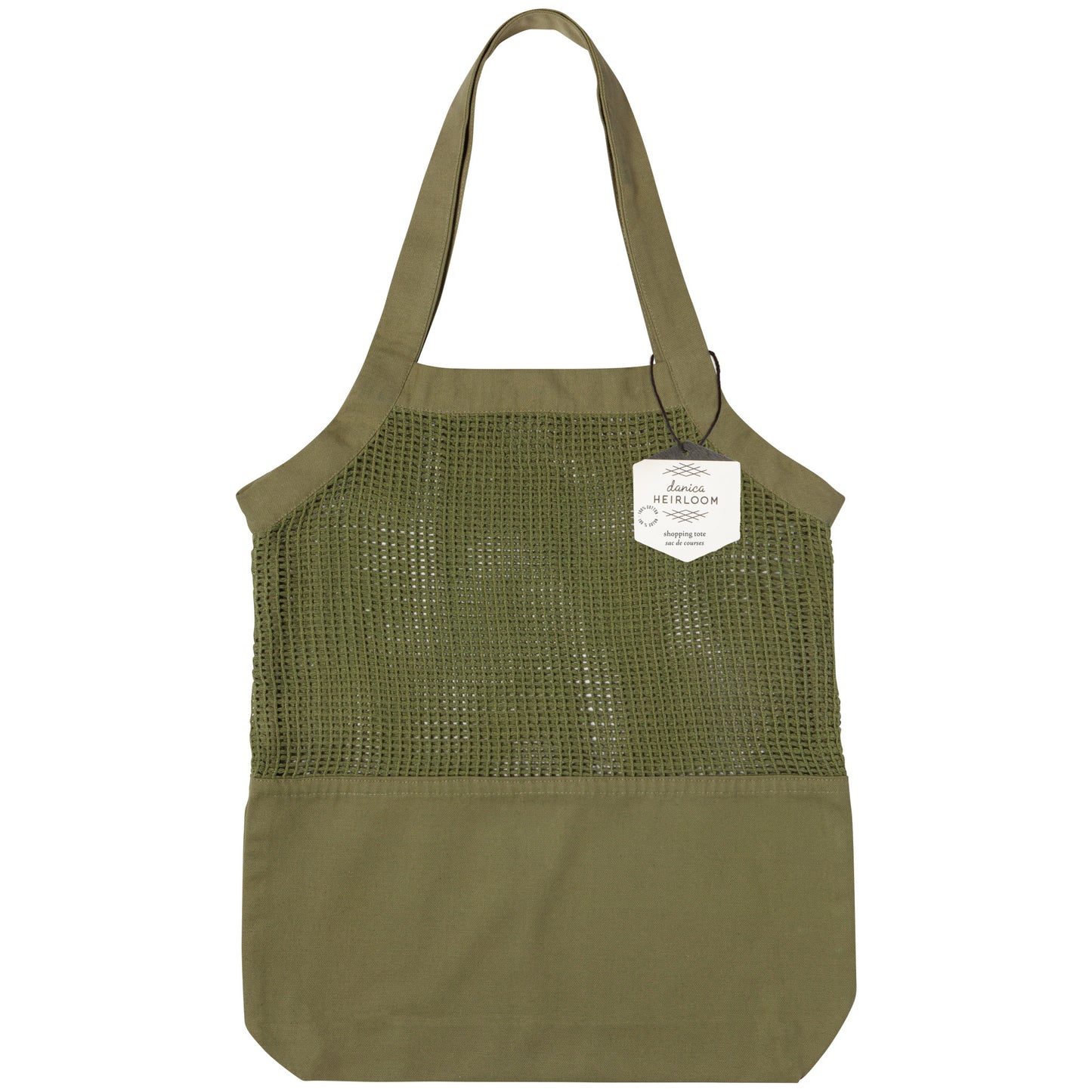 Olive Branch Mercado Tote Bag