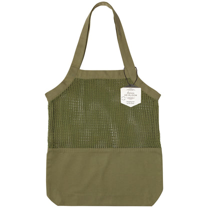 Olive Branch Mercado Tote Bag
