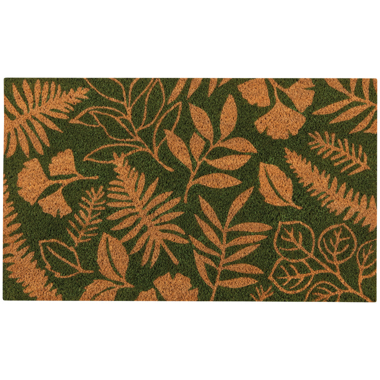 Fern & Frond Doormat