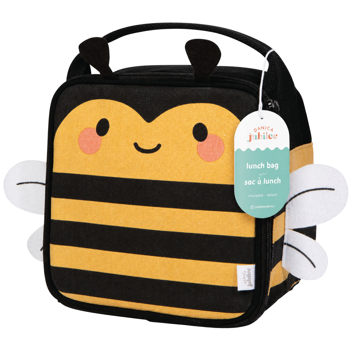 Bumblebee Lunch Bag
