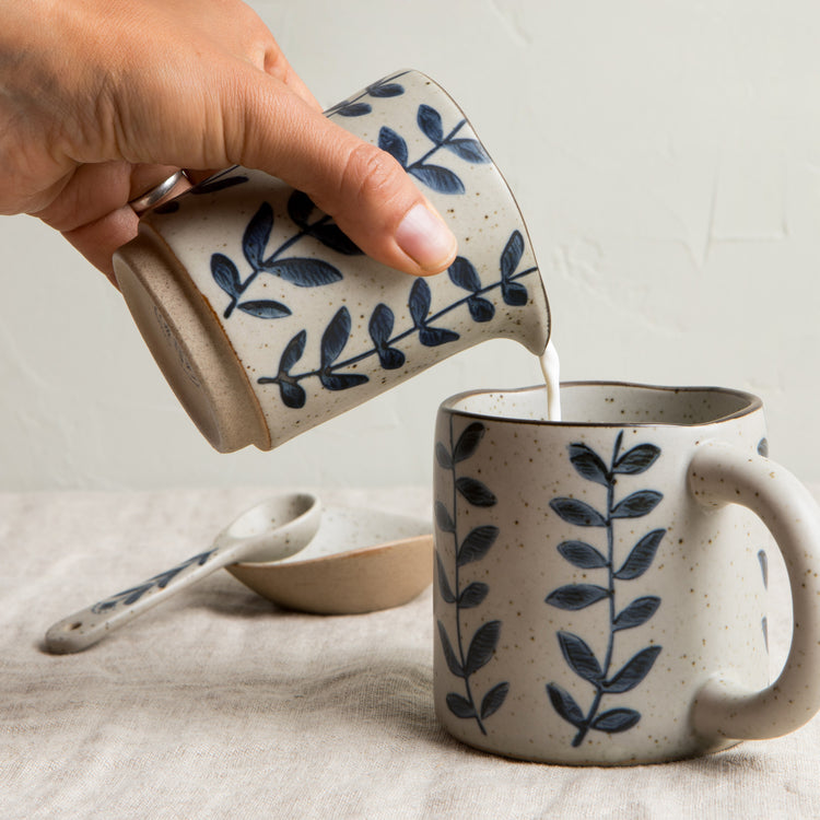 Vine Element Creamer