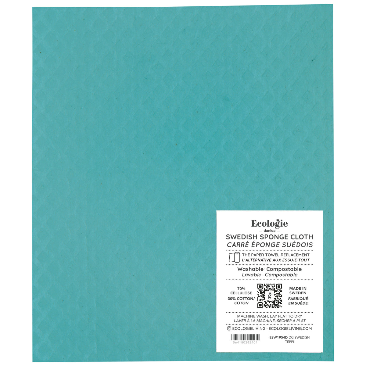 Windward Swedish Dishcloth