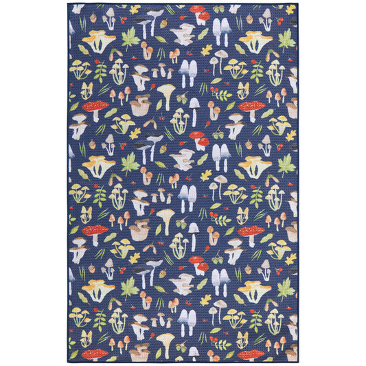 Field Mushrooms Recycled Microfibre Dishtowel