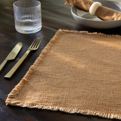 Montage Ochre Placemat
