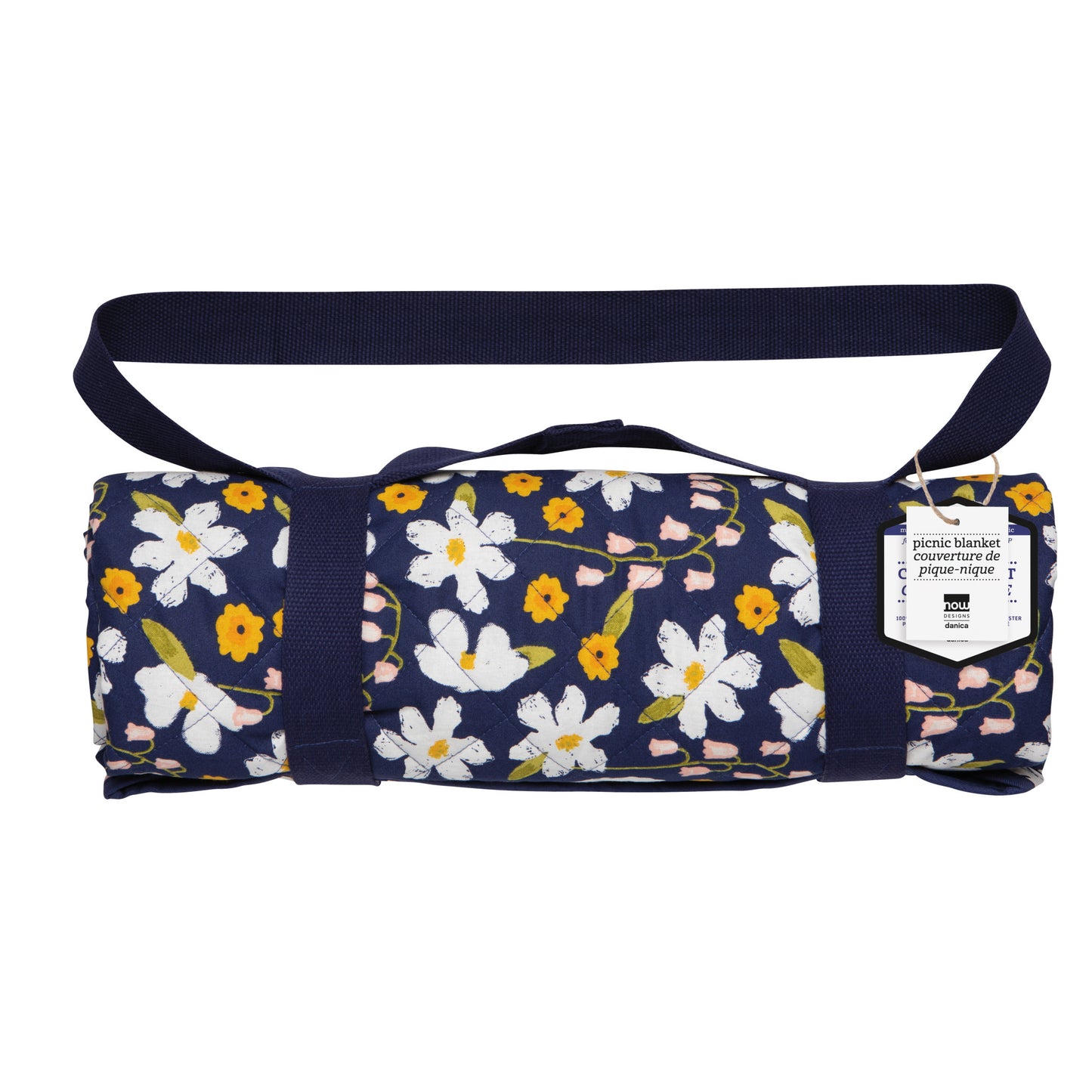 Full Bloom Picnic Blanket