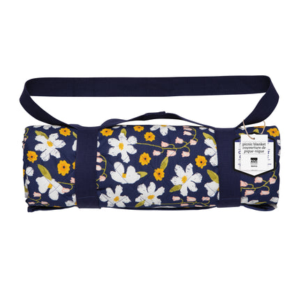 Full Bloom Picnic Blanket