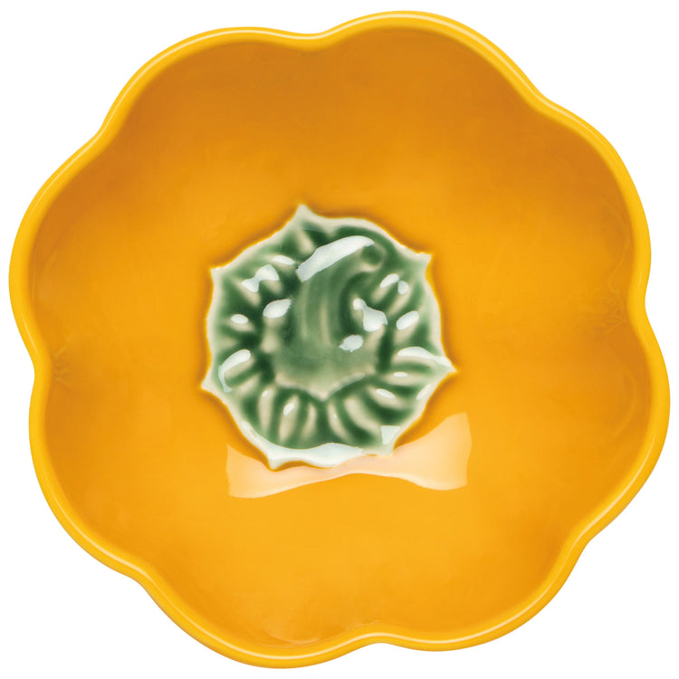 Bell Pepper Shaped Bowl 4.75 inch