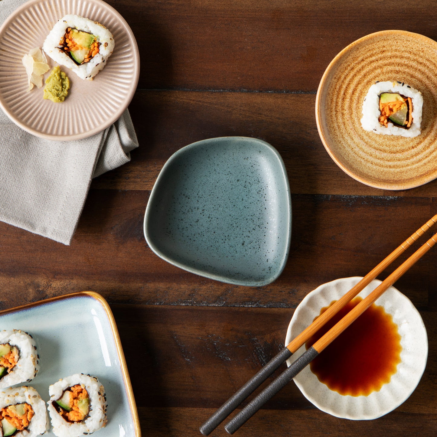 Opus Dish - Ebony