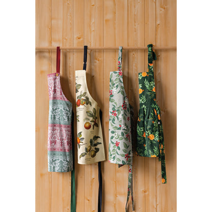 Cedar & Citrus Classic Apron