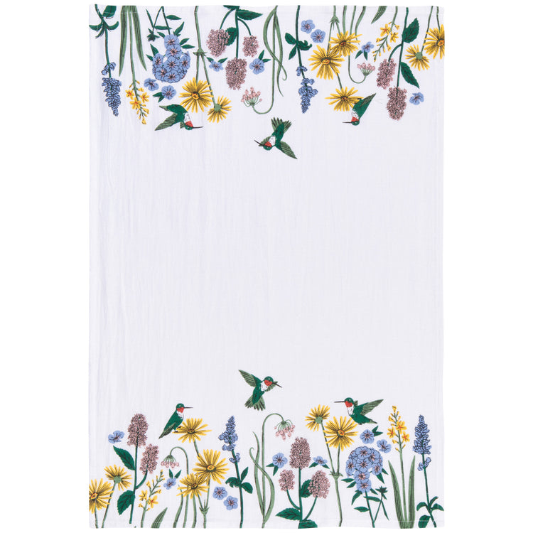 Hummingbird Baker's Floursack Set of 3 Assorted