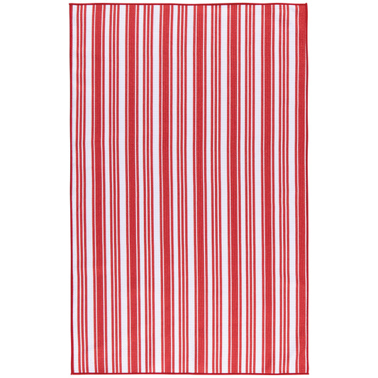 Red Recycled Microfibre Dishtowel