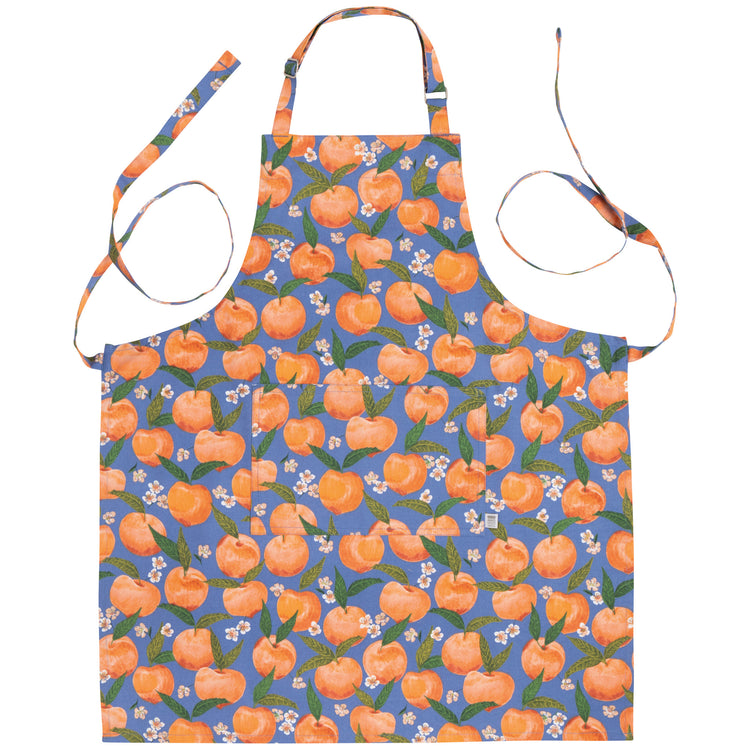 Peaches Chef Apron