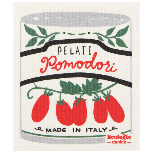 Pomodori Swedish Dishcloth