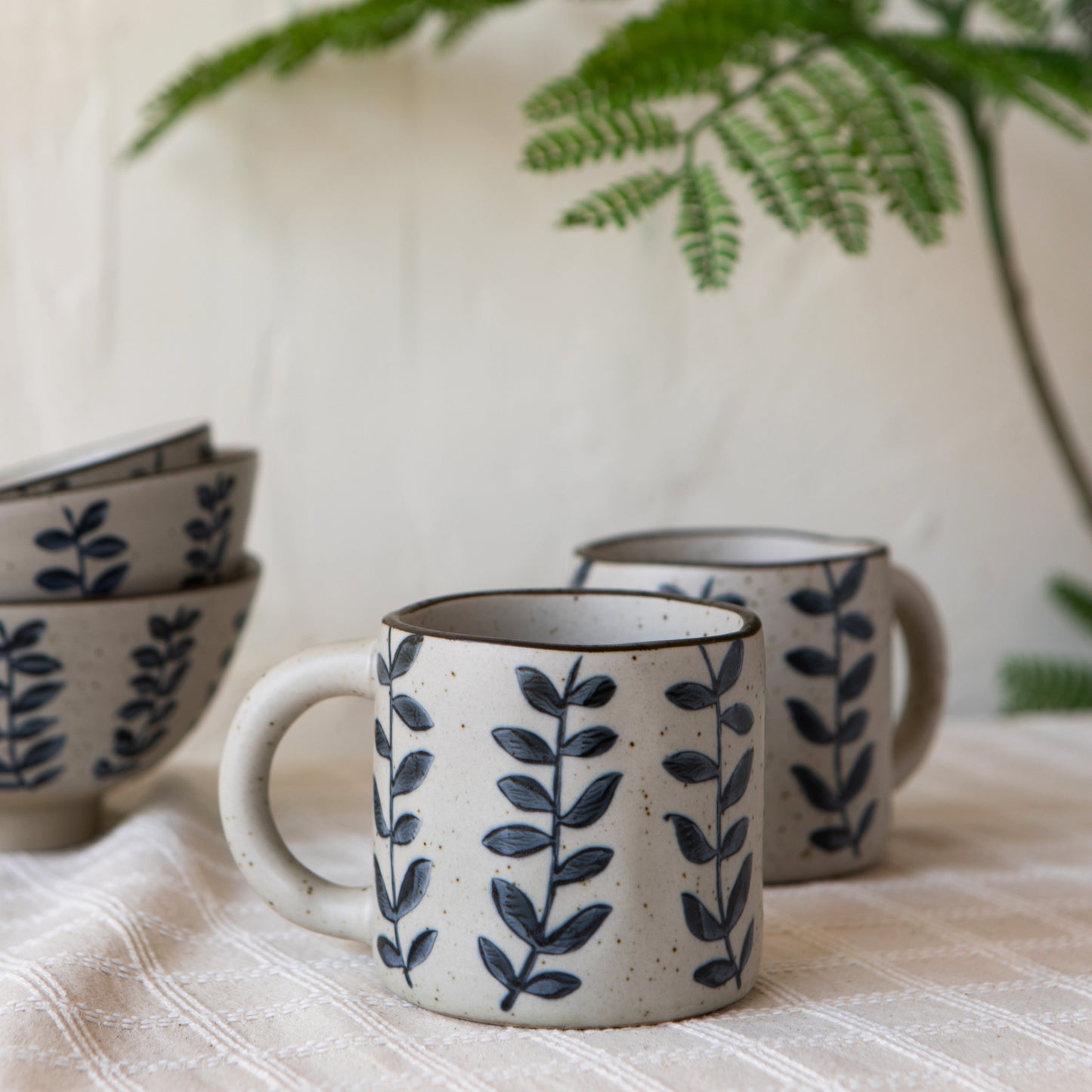 Vine Element Mug