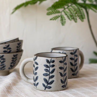 Vine Element Mug