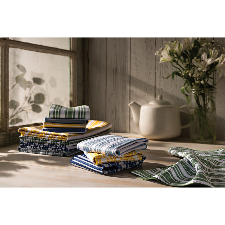 Elm Green Recycled Microfibre Dishcloths Set of 2