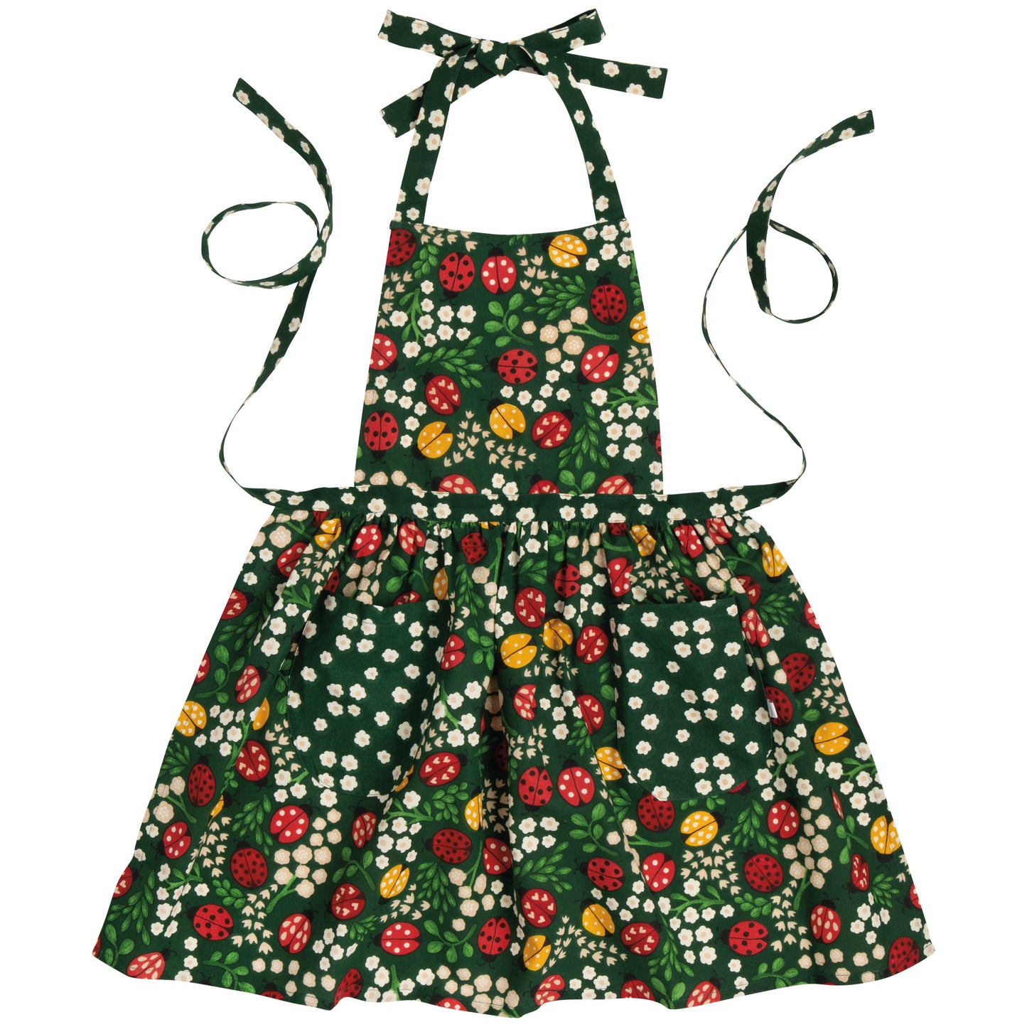 Ladybugs Maisie Apron