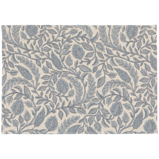 Larkspur Topiary Placemat