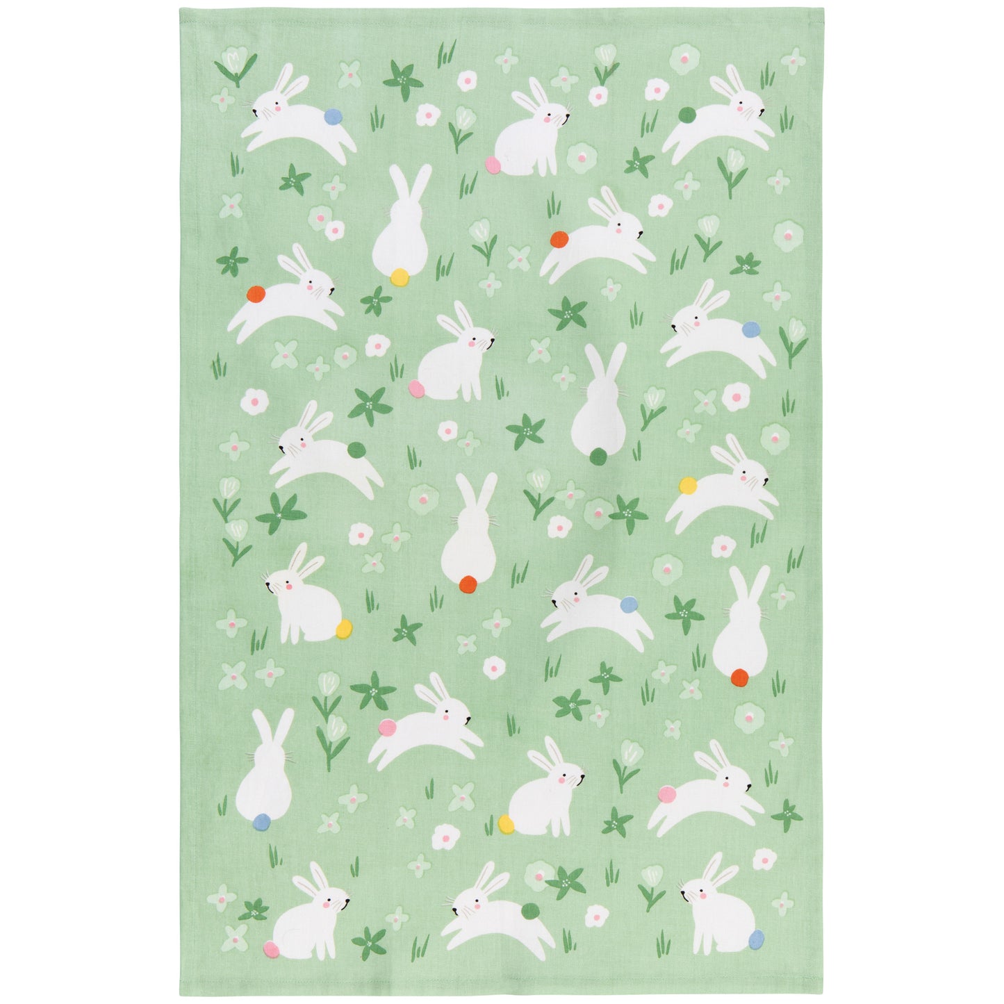 Happy Hops Dishtowel