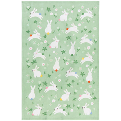 Happy Hops Dishtowel