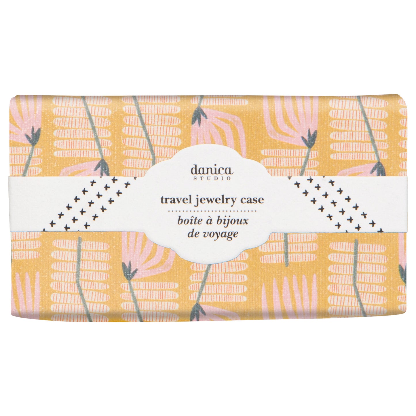Venus Travel Jewelry Case