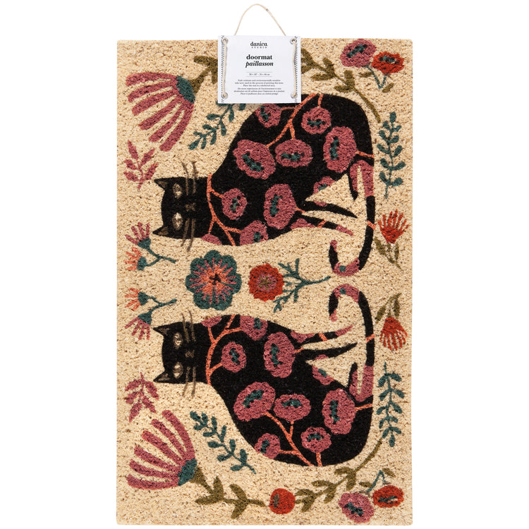 Catbloom Doormat