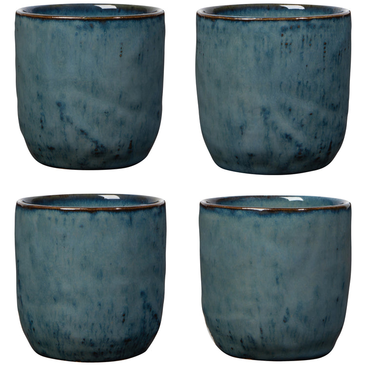 Riviera Cups Set of 4
