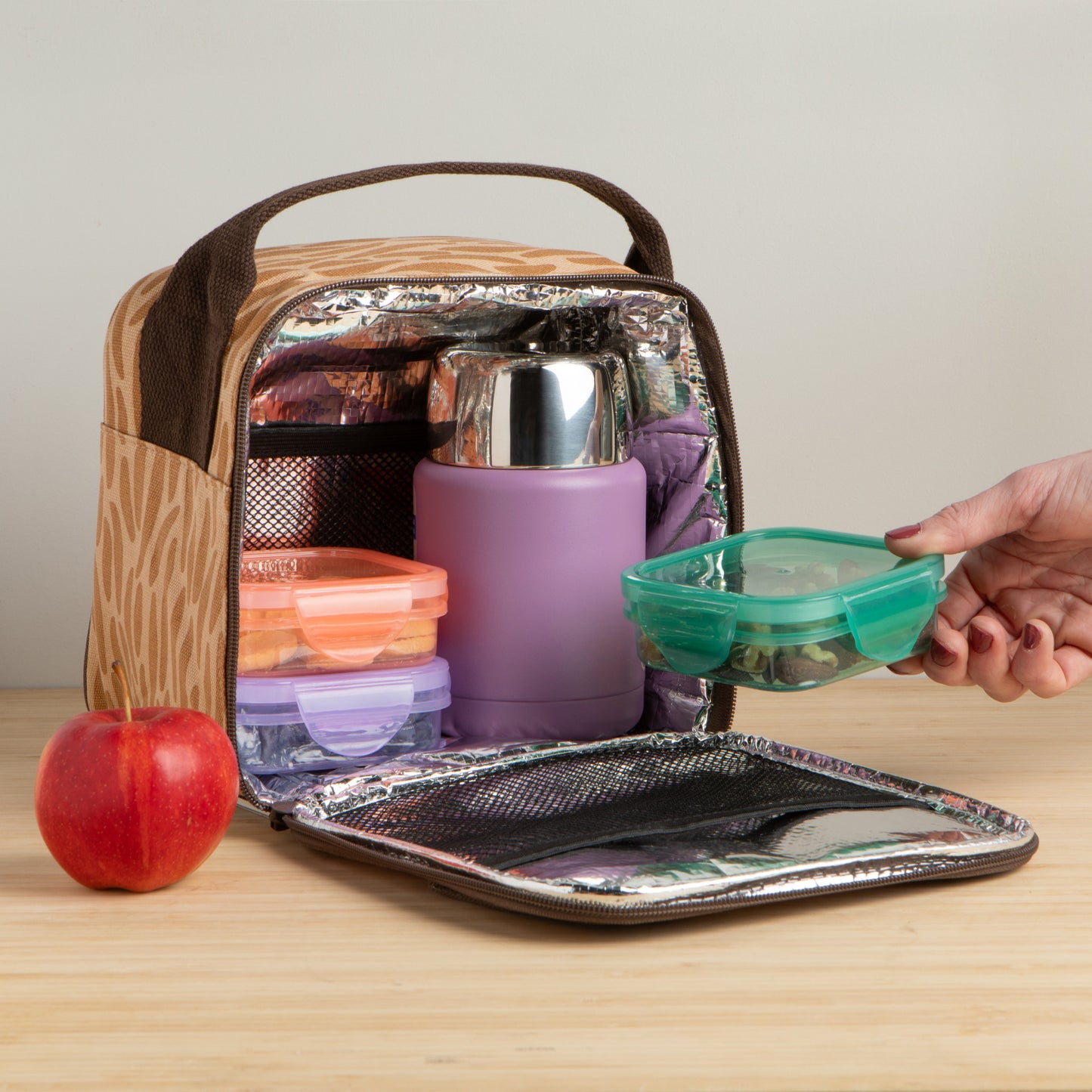 Dog Lunch Bag