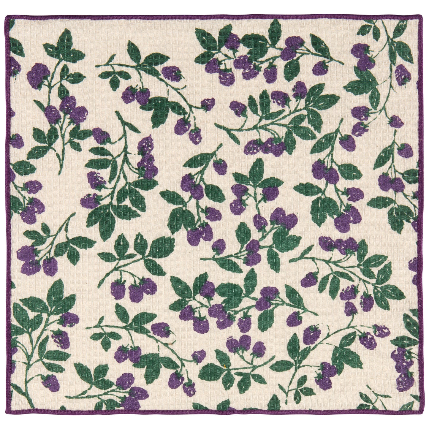 Berry Bramble Dishcloth Counter Display - 25 Assorted