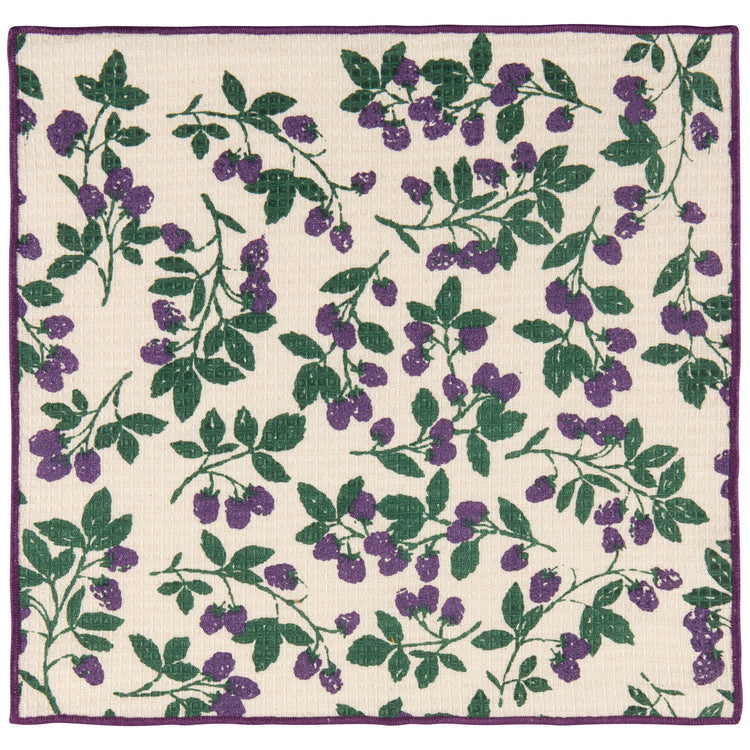 Berry Bramble Dishcloth Counter Display - 25 Assorted