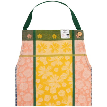 Full Bloom Jacquard Apron