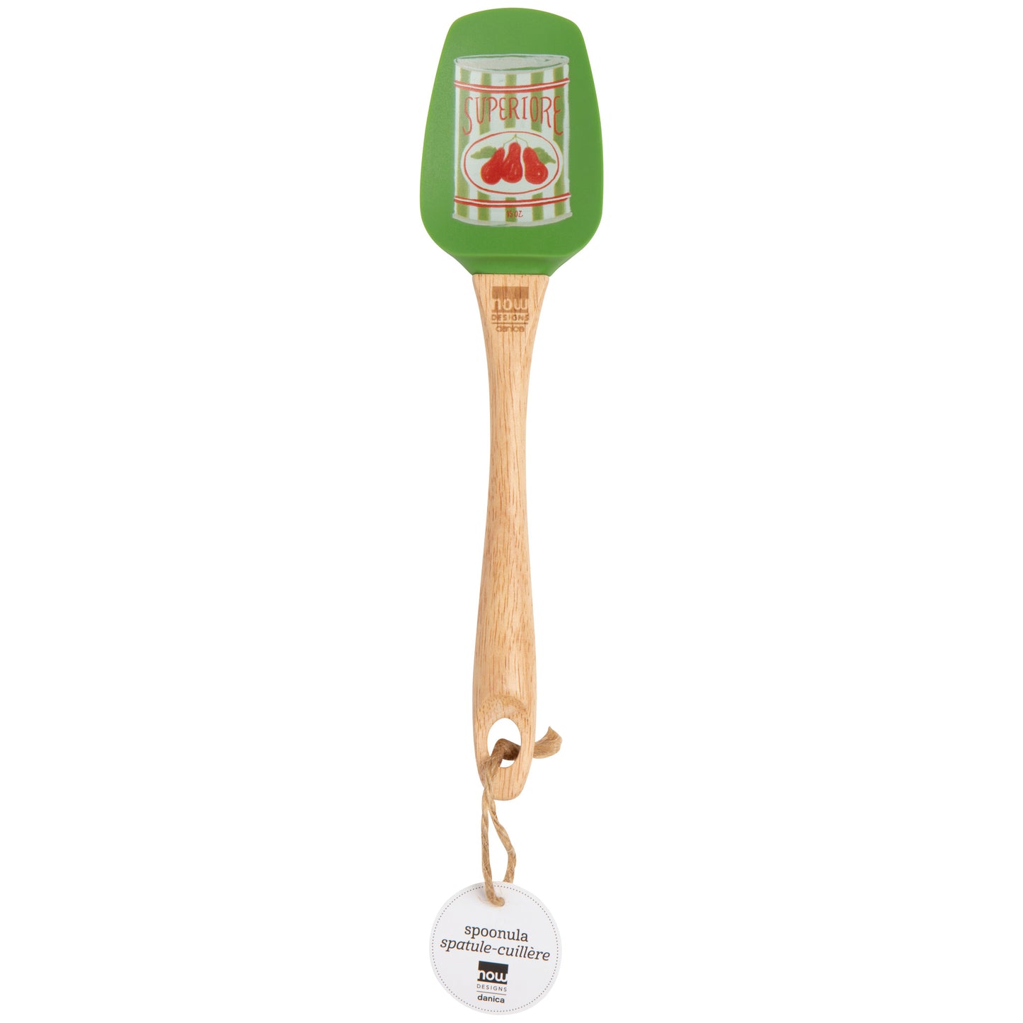 Pomodori Spoonula