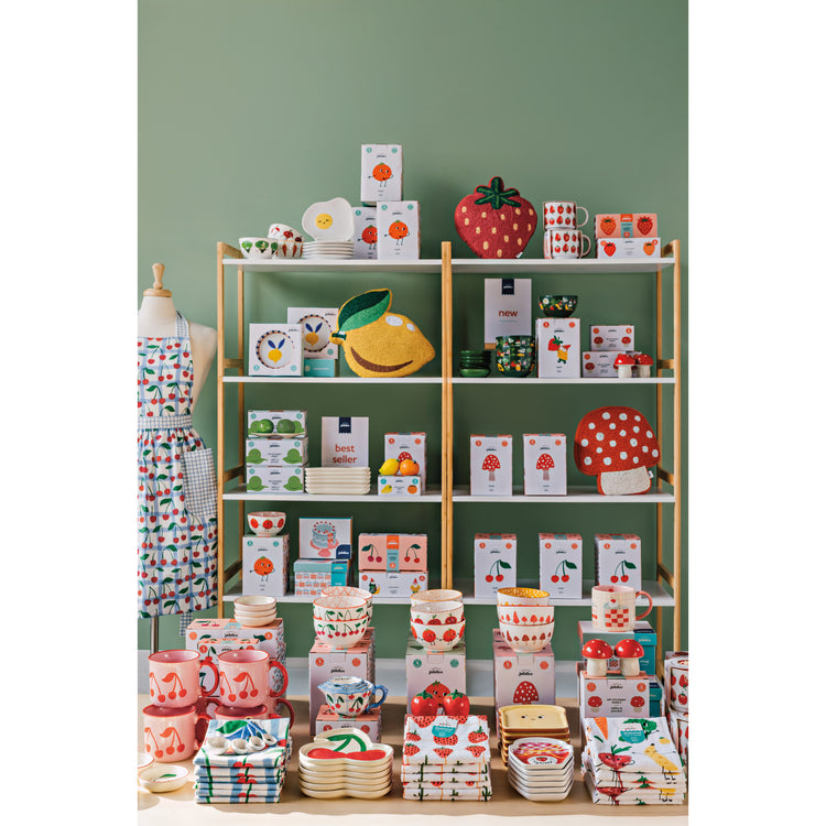 Berry Sweet Dishtowel