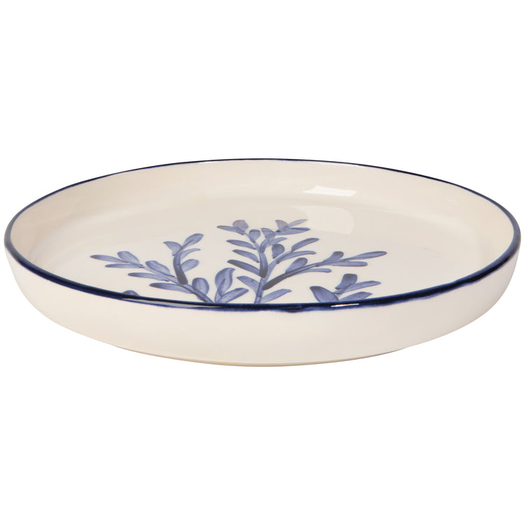 Floren Hand-painted Turkish Dinner Plate 10.5 inch