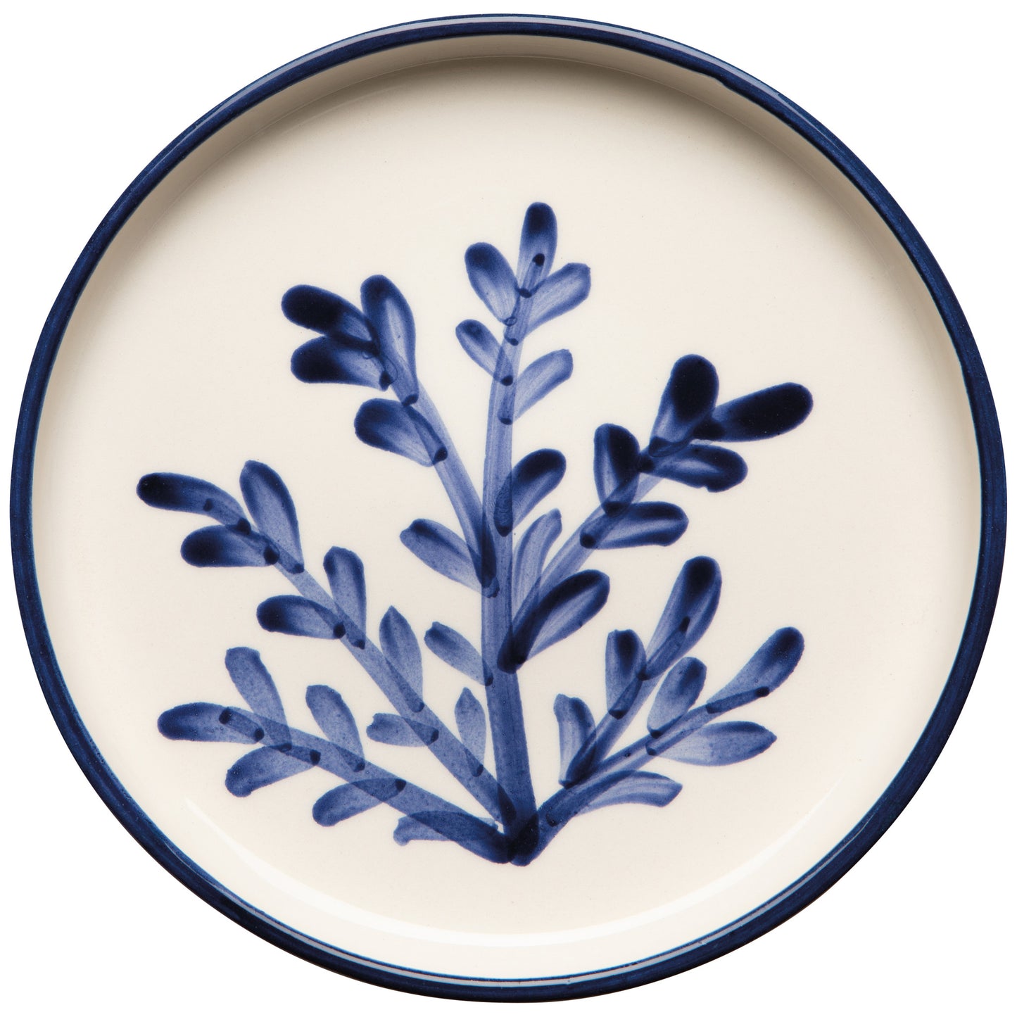 Floren Hand-painted Turkish Side Plate 6.5inch