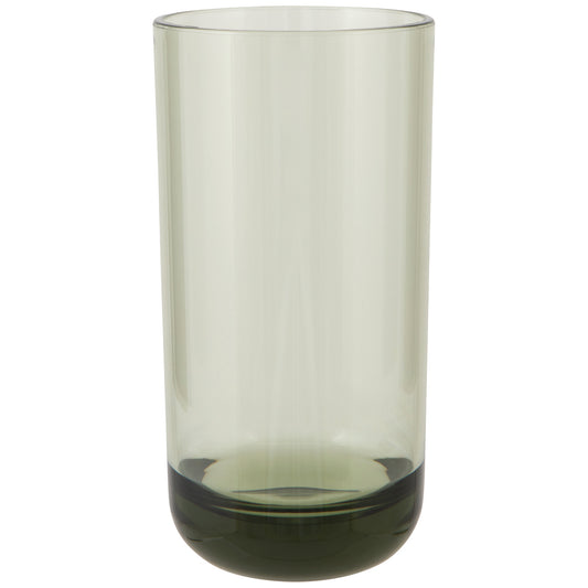 Acrylic Highball Glass - Verdant Green