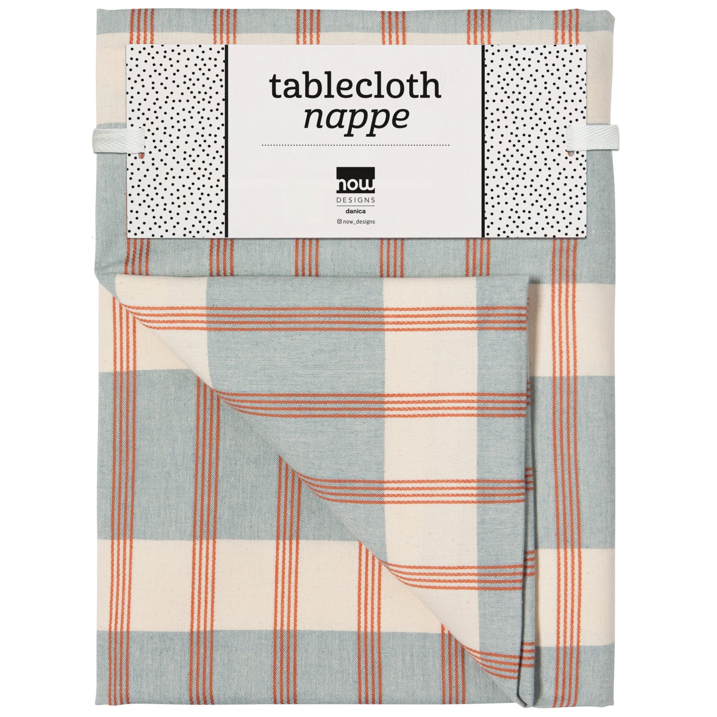 Rowan Tablecloth 90 x 60 inch