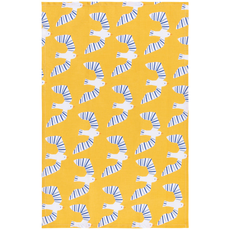 Birdie Dishtowel