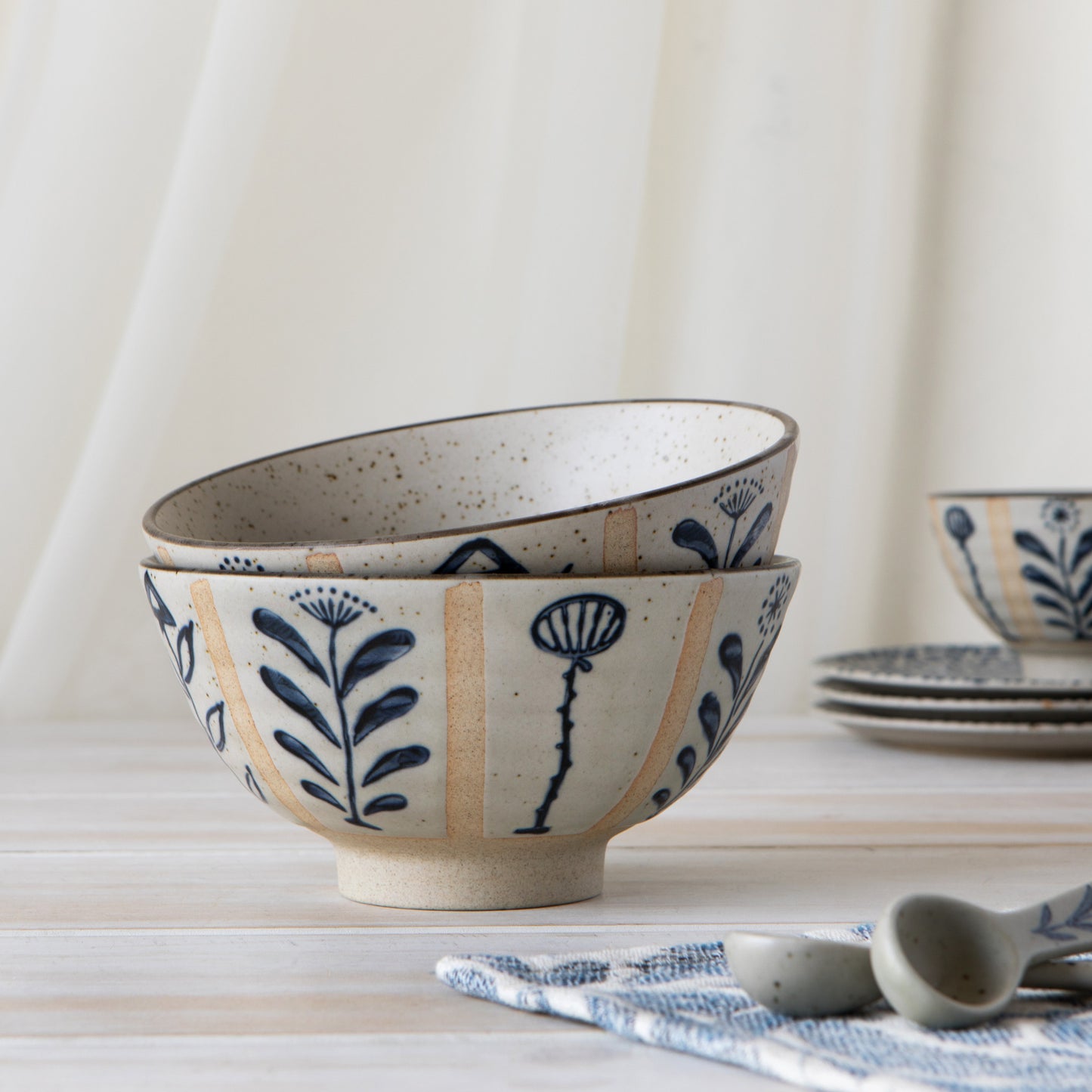 Sprig Element Bowl 6.25 inch