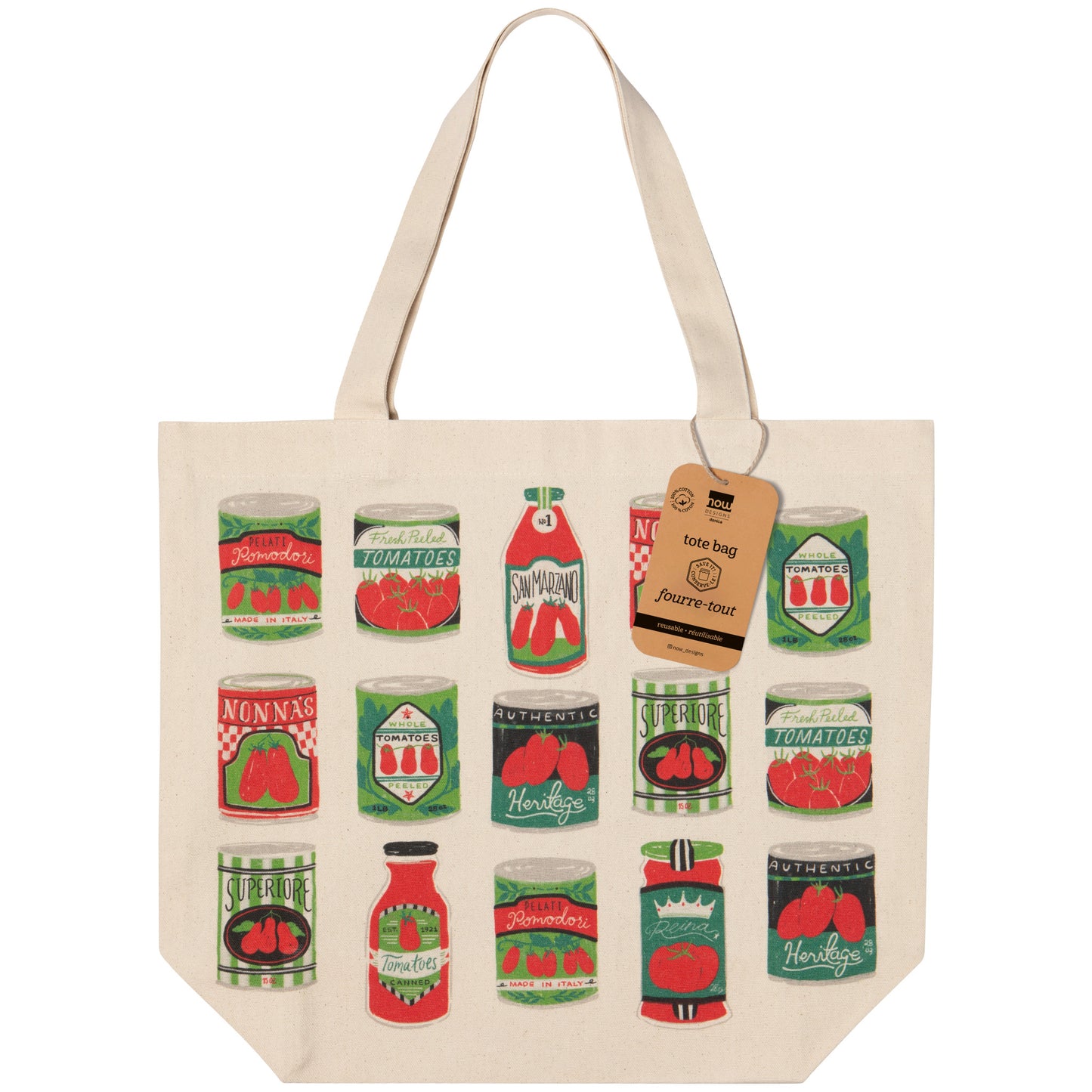 Pomodori Tote Bag