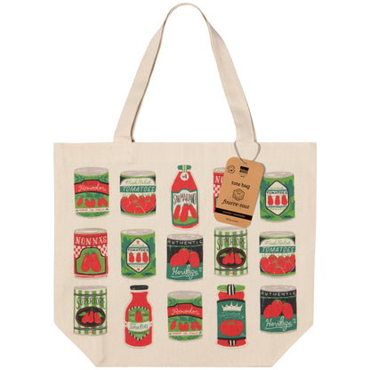 Pomodori Tote Bag