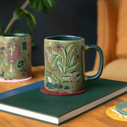 Herbarium Mug