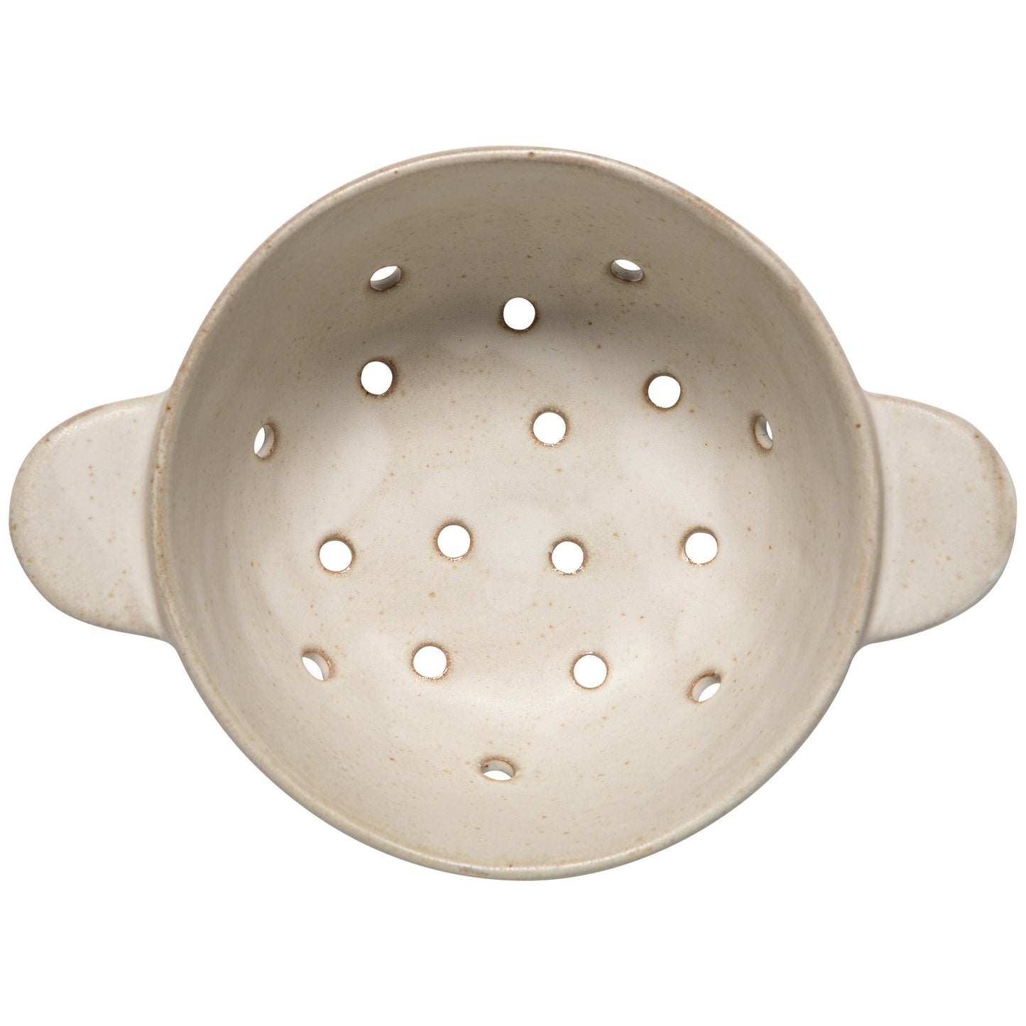 Ivory Fruit Bowl 5inch
