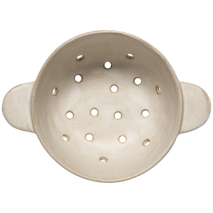 Ivory Fruit Bowl 5inch
