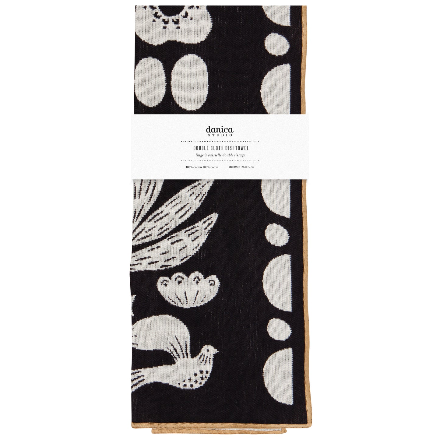 Myth Double Cloth Dishtowel