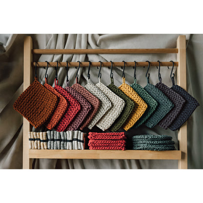 Olive Branch Potholder