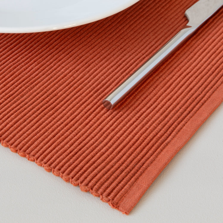 Spectrum Placemat Rust