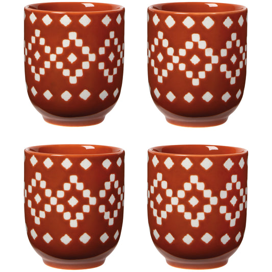 Barro Cups Set of 4