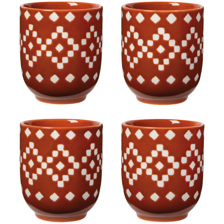 Barro Cups Set of 4